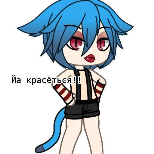 аниме мультфильм иллюстрация