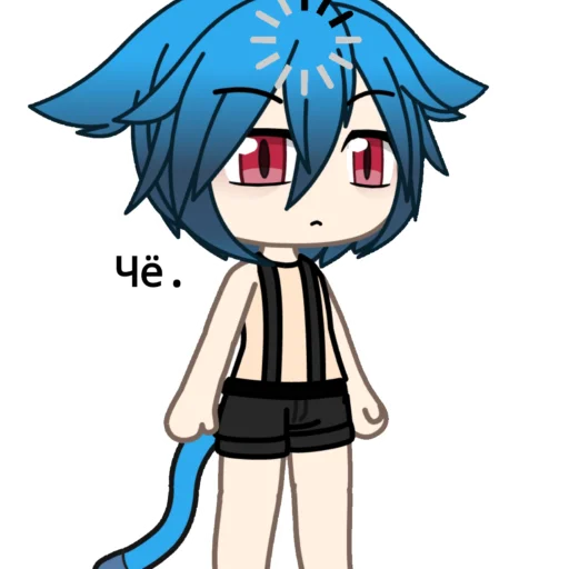 аниме мультфильм иллюстрация