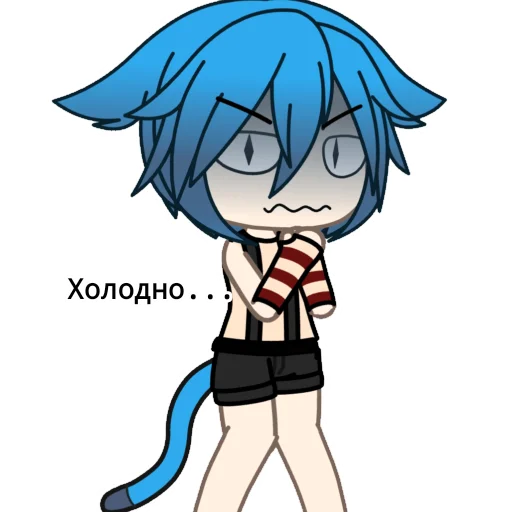 аниме мультфильм иллюстрация