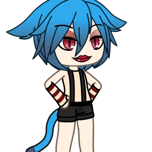 аниме мультфильм иллюстрация