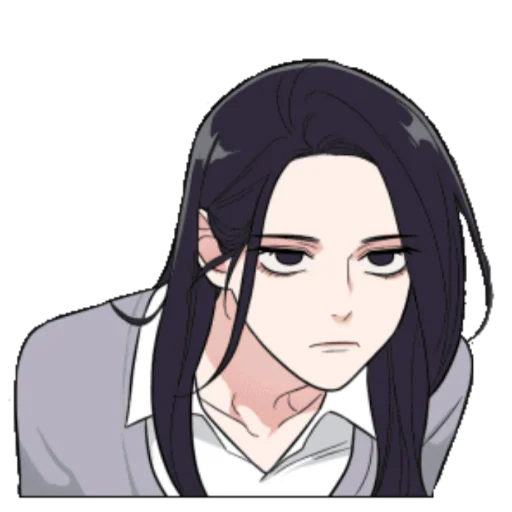 anime sketch cartoon