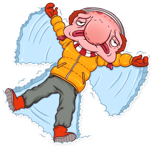 клипарт мультфильм рисование