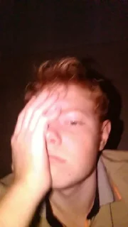 Стикер Sad boy Ilya - 3