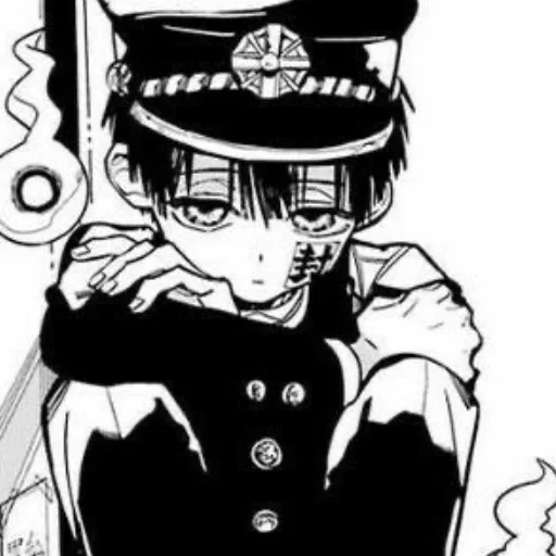 Стикер Грустные Ясиро и Ханко по запросу от группы - 10