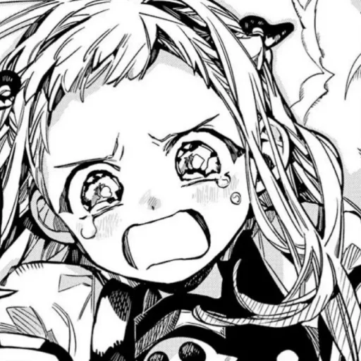 Стикер Грустные Ясиро и Ханко по запросу от группы - 1