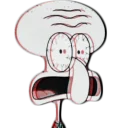 Стикер Sad Bob - 9