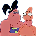 Стикер Sad Bob - 7