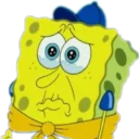 Стикер Sad Bob - 1