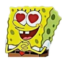 Стикер Sad Bob - 0