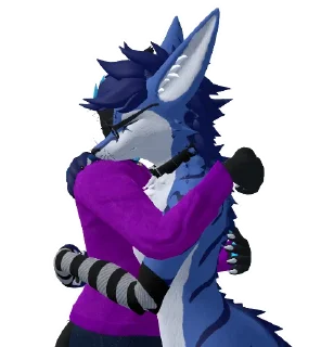 Sticker Saderus & Frens - 0