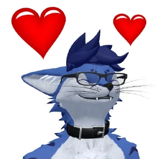 Sticker Saderus & Frens - 2