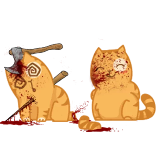 animal figure cat bear