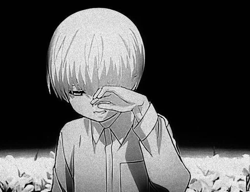 anime cartoon sketch