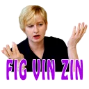 Стикер Saeima 2018 - 1