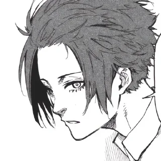 Sticker @blue_lock_blue_prison - 4