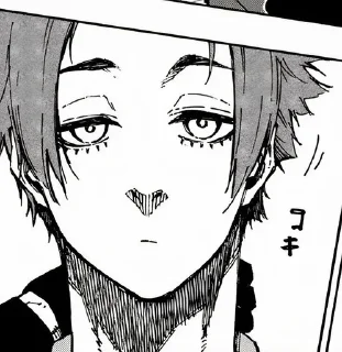 Sticker @blue_lock_blue_prison - 9