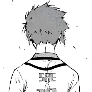 Sticker @blue_lock_blue_prison - 5