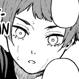 Sticker @blue_lock_blue_prison - 11