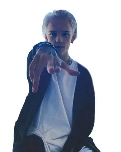 person human face clothing