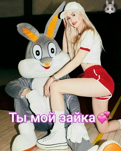 clothing person rabbit