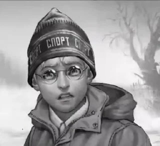 Стикер Зайчик😈 @Tgthemstickbot - 11