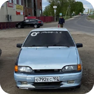 Стикер Sagitovv - 4