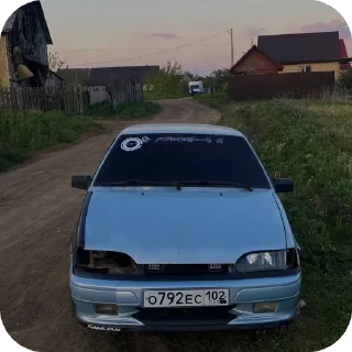 Стикер Sagitovv - 11