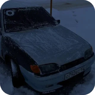 Стикер Sagitovv - 3