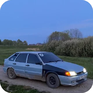 Стикер Sagitovv - 7