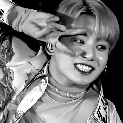 human face smile person