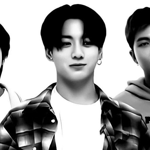 human face cartoon style