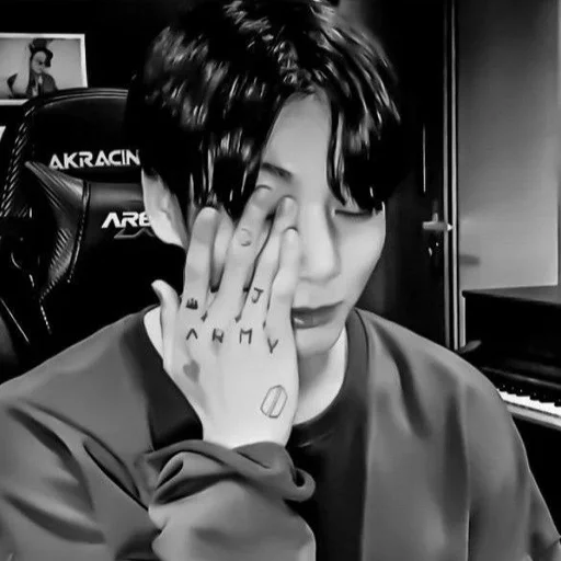 person human face indoor