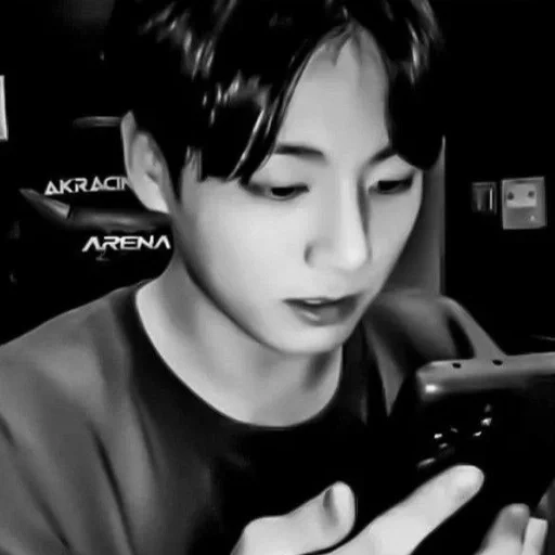 person human face black and white