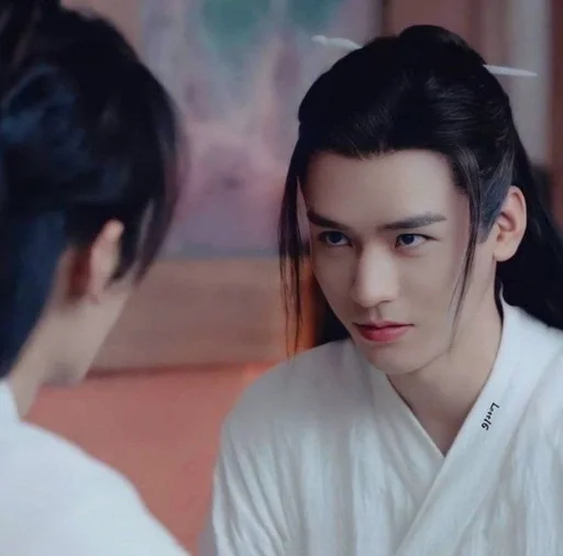 person human face clothing