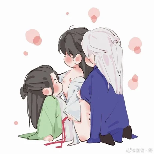 anime clothing illustration