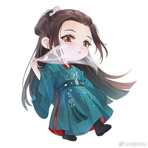 аниме человеческое лицо иллюстрация