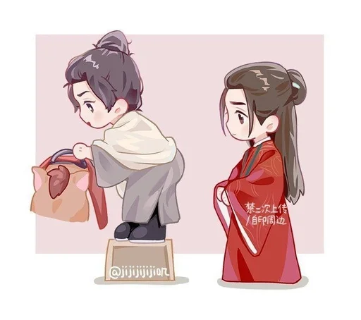 аниме иллюстрация одежда