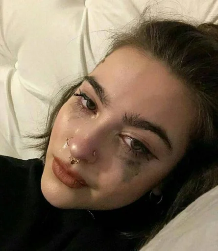 person human face selfie