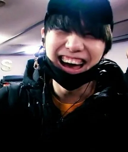 селфи Человек улыбаться