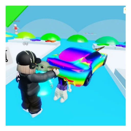 Стикер Сахар гей - 10