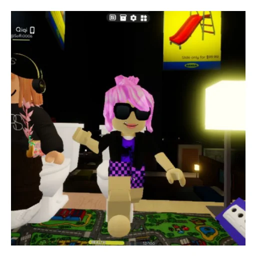 Стикер Сахар гей - 9