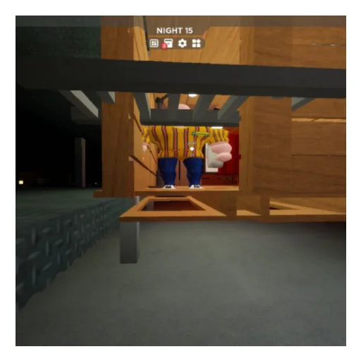 Стикер Сахар гей - 8