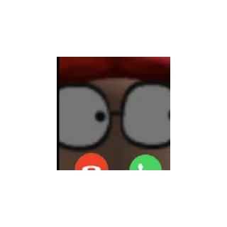 Стикер Сахарки и Сметанки - 0