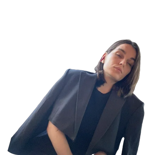 Sticker SaharokF - 1