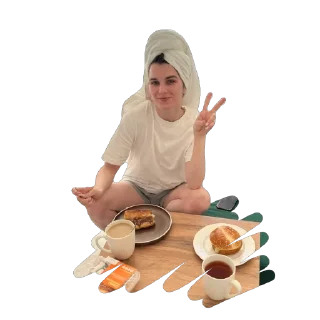 Sticker SandraFox - 0