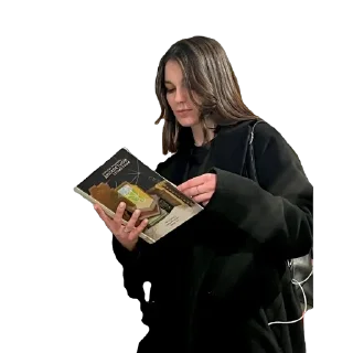 Sticker SandraFox - 2