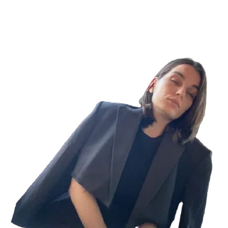 Sticker SandraFox - 1