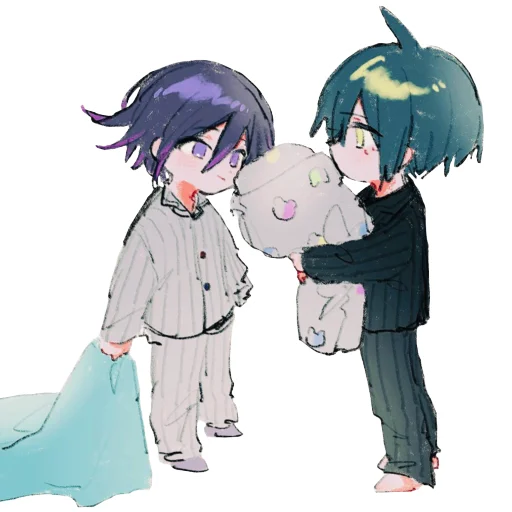 Sticker СайОма от @Meowichi_Oma - 4