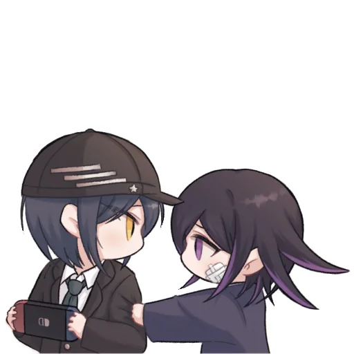 Sticker СайОма от @Meowichi_Oma - 2