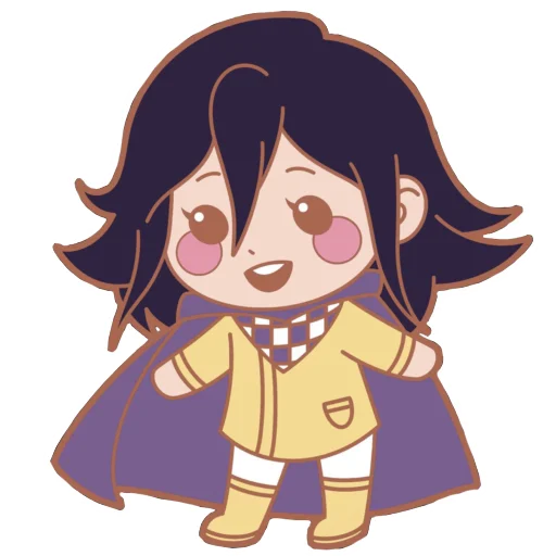 Sticker СайОма от @Meowichi_Oma - 1